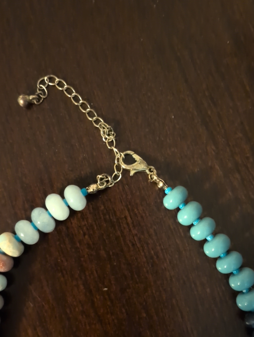 Erin McDermott Gem Necklace - Picture 2 of 5